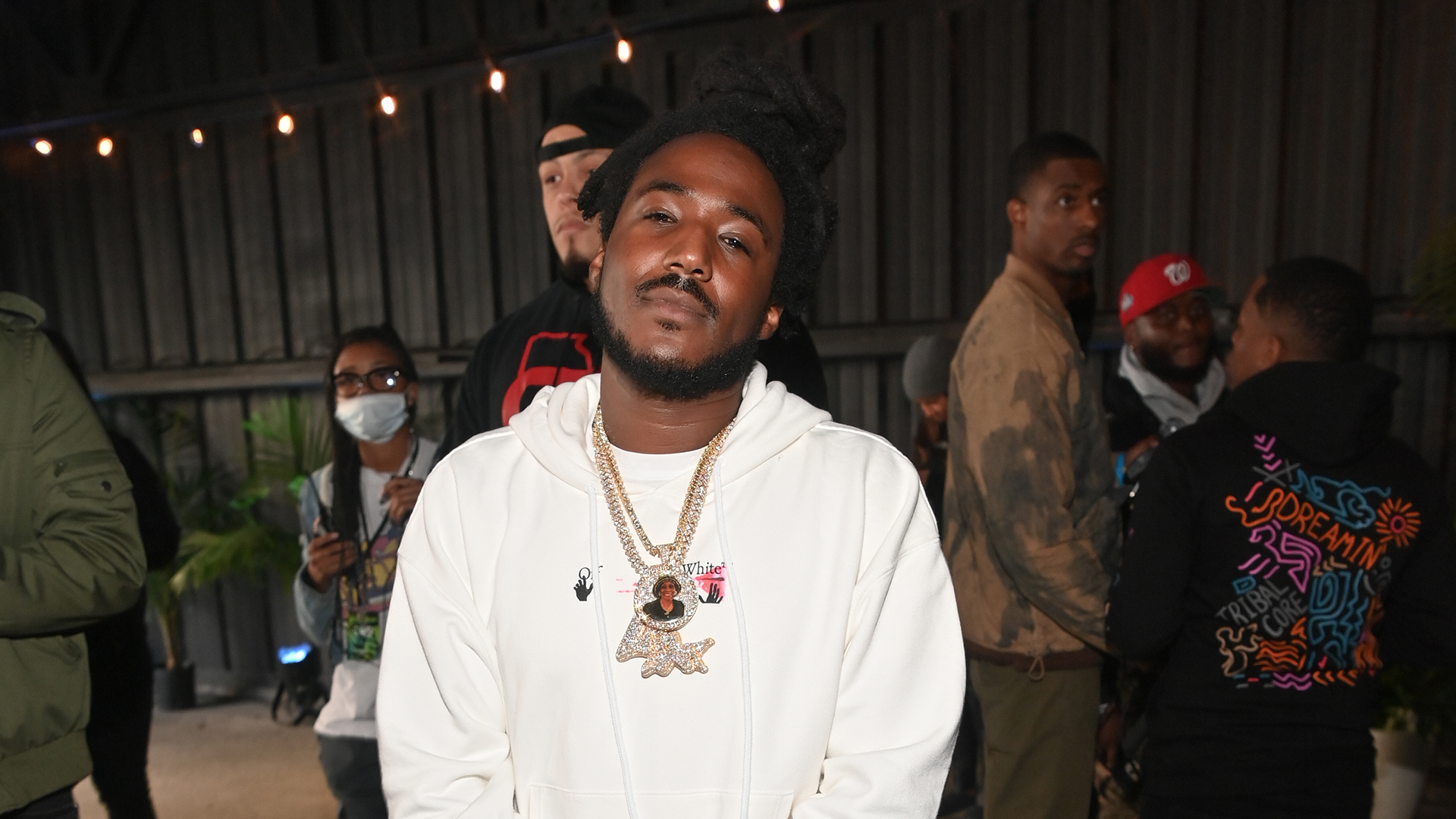 Mozzy Turns Himself In to Serve One-Year Sentence for Federal Gun Charge