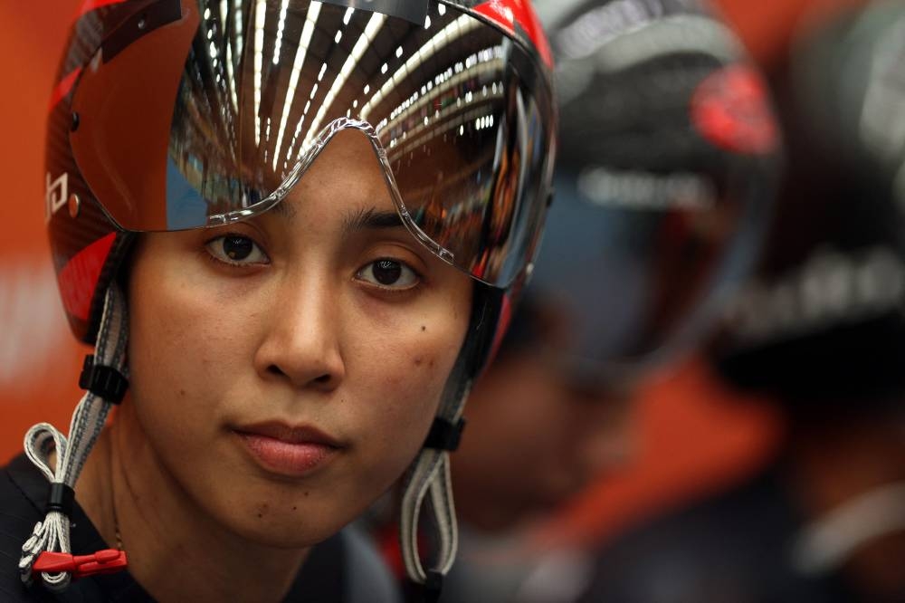 Unfortunate day for Malaysian cycling team at Commonwealth Games