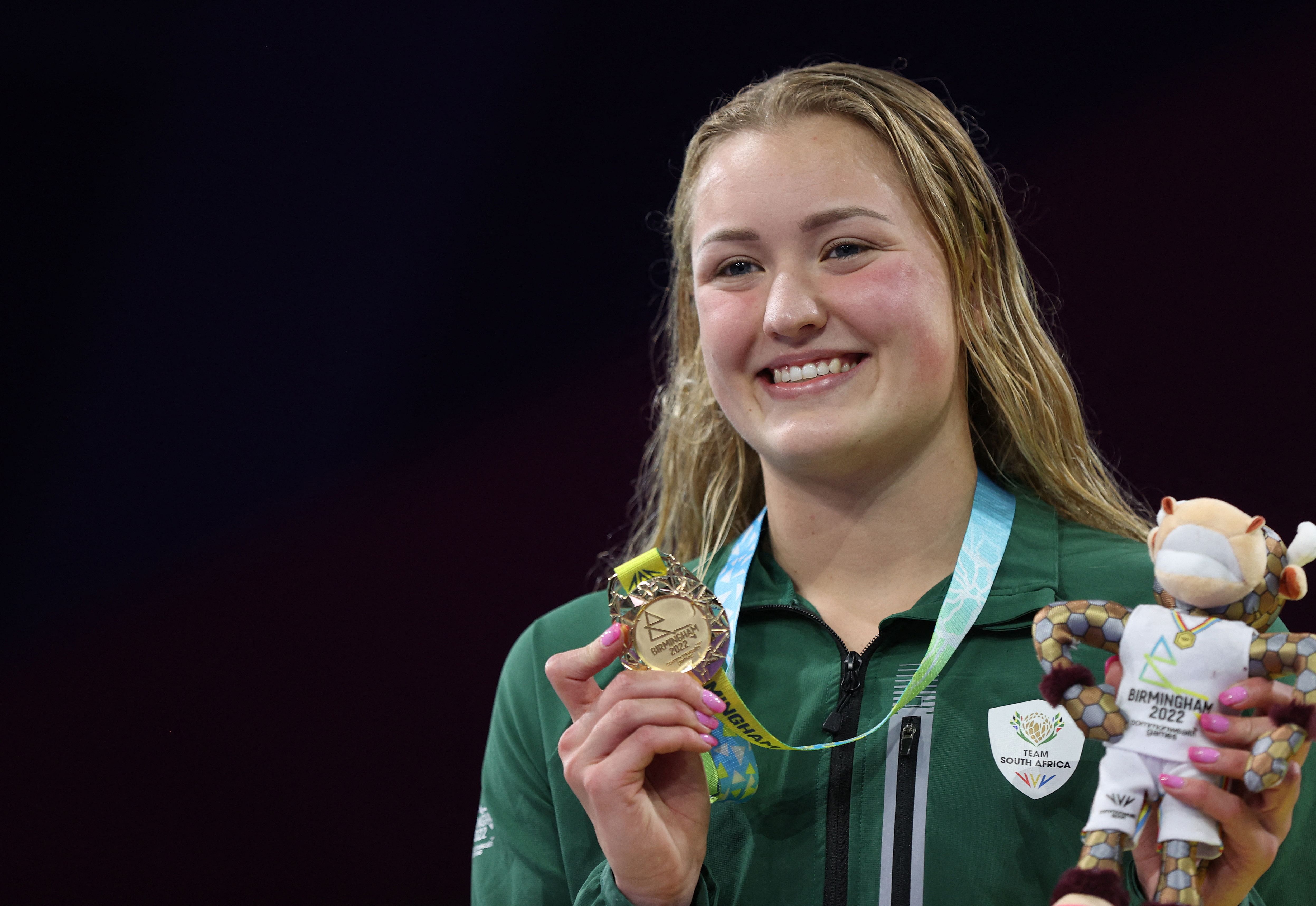 Commonwealth Games: Emma McKeon equals Australian gold record