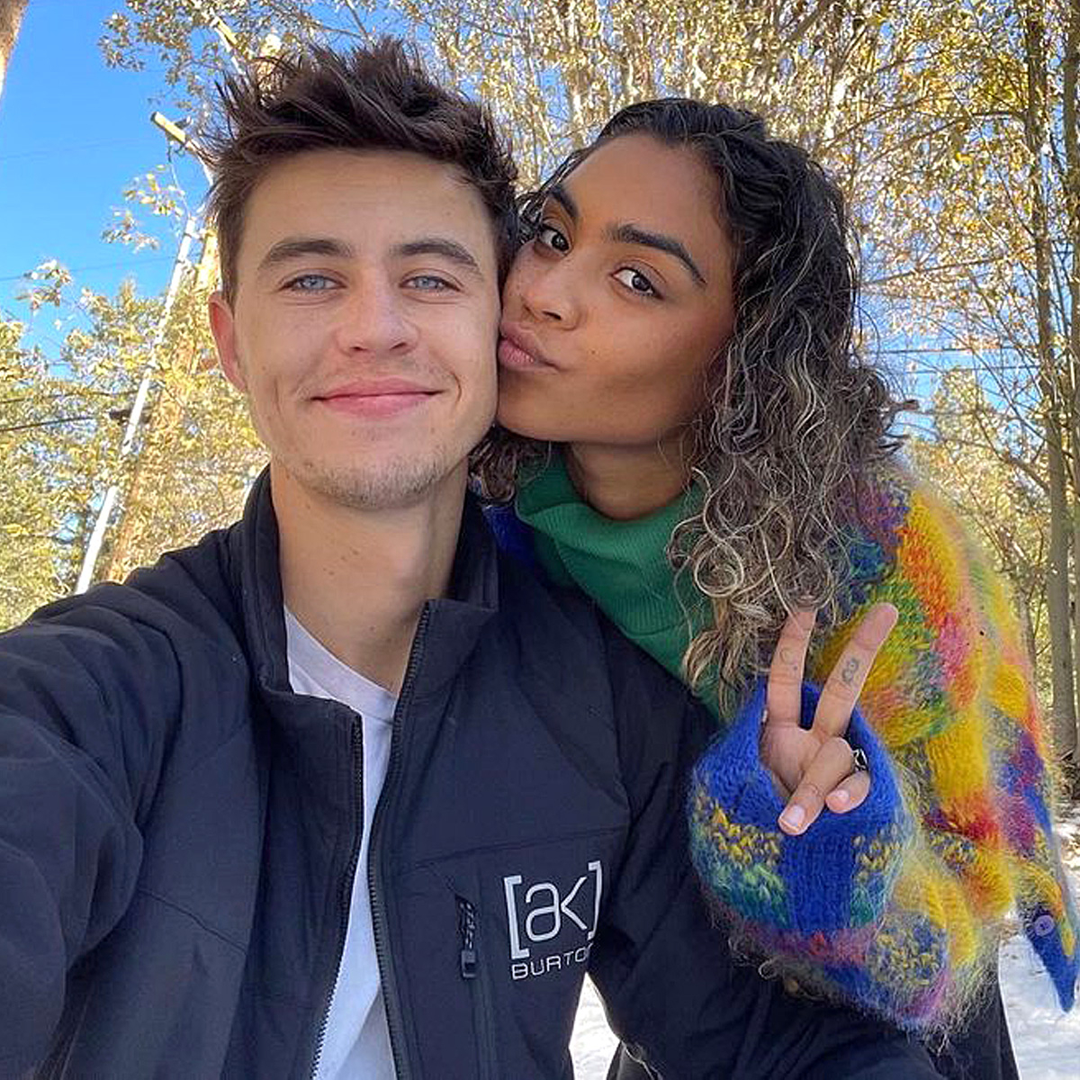 YouTuber Nash Grier’s Wife Taylor Giavasis Shares Her Mom Is Missing in Florida