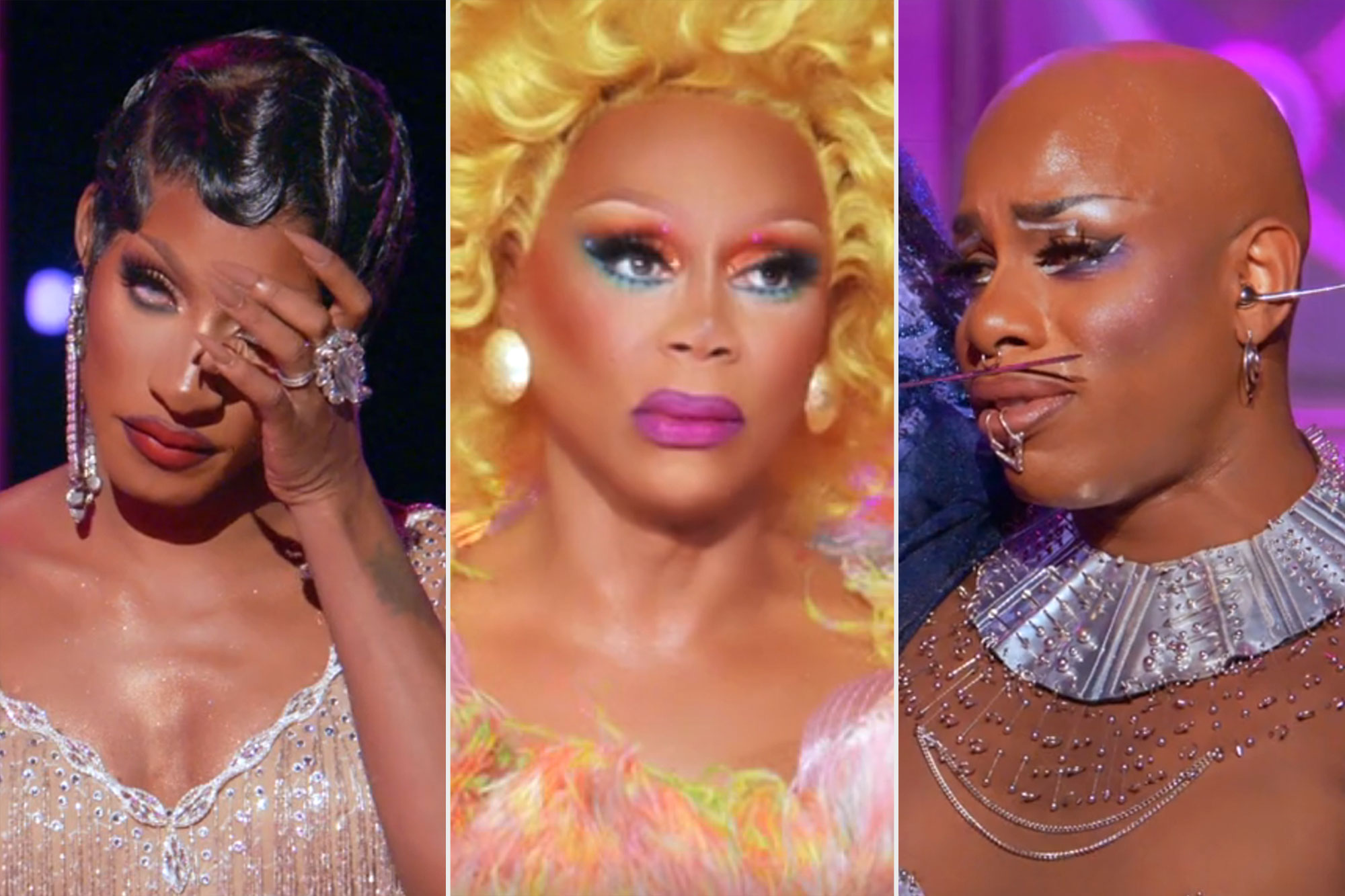 RuPaul made every queen cry in moving tribute to Drag Race All Stars 7 ...