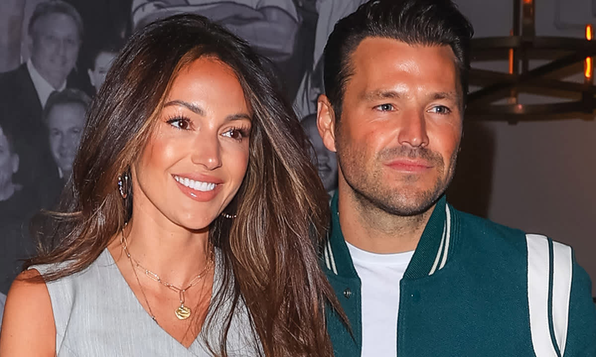 Michelle Keegan and husband Mark Wright look so loved-up during special date Down Under