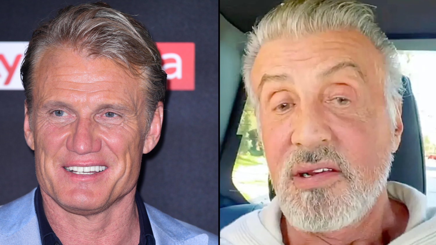 Dolph Lundgren Responds After Sylvester Stallone Calls Him Out For Not Asking Him About Rocky Spin-Off