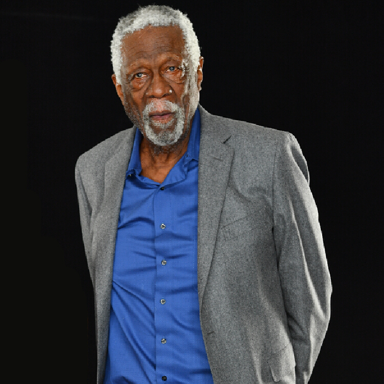 NBA Legend Bill Russell Dead at 88 | Nestia