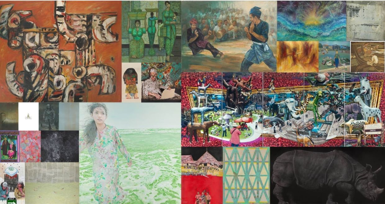 Galeri Khazanah's new virtual art project celebrates the Malaysian story