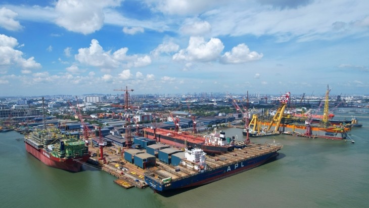 Keppel O&M units bag $75m worth of floating production contracts