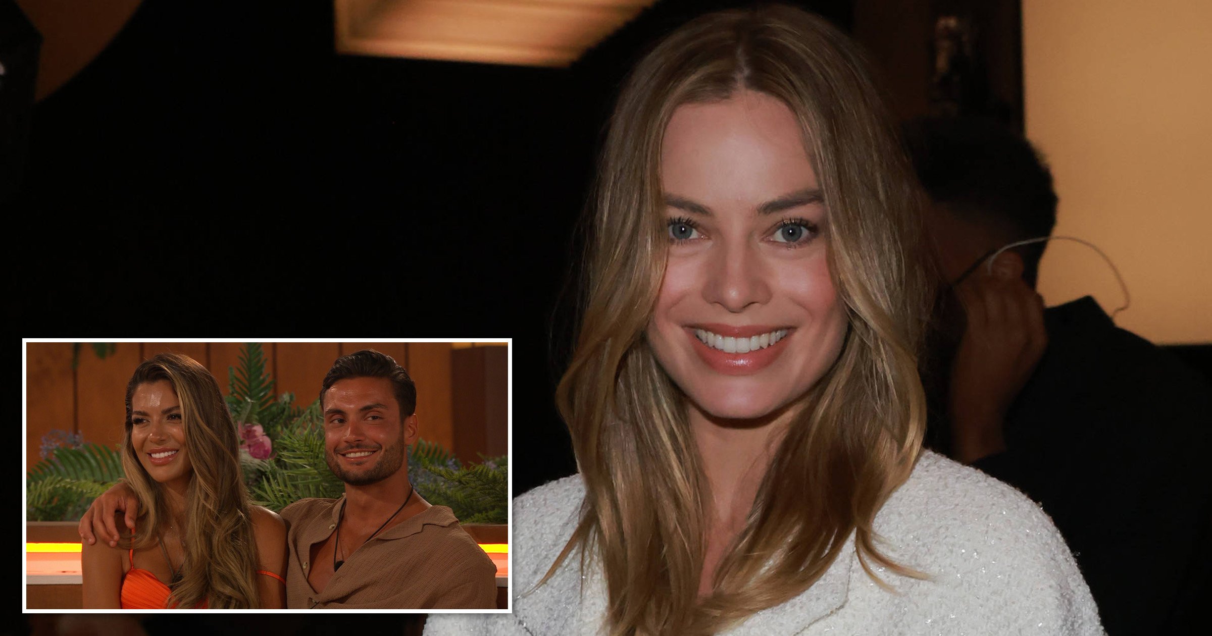 Margot Robbie throws support behind Davide Sanclimenti and Ekin-Su Cülcüloğlu ahead of Love Island 2022 final: ‘They’ve made the season’