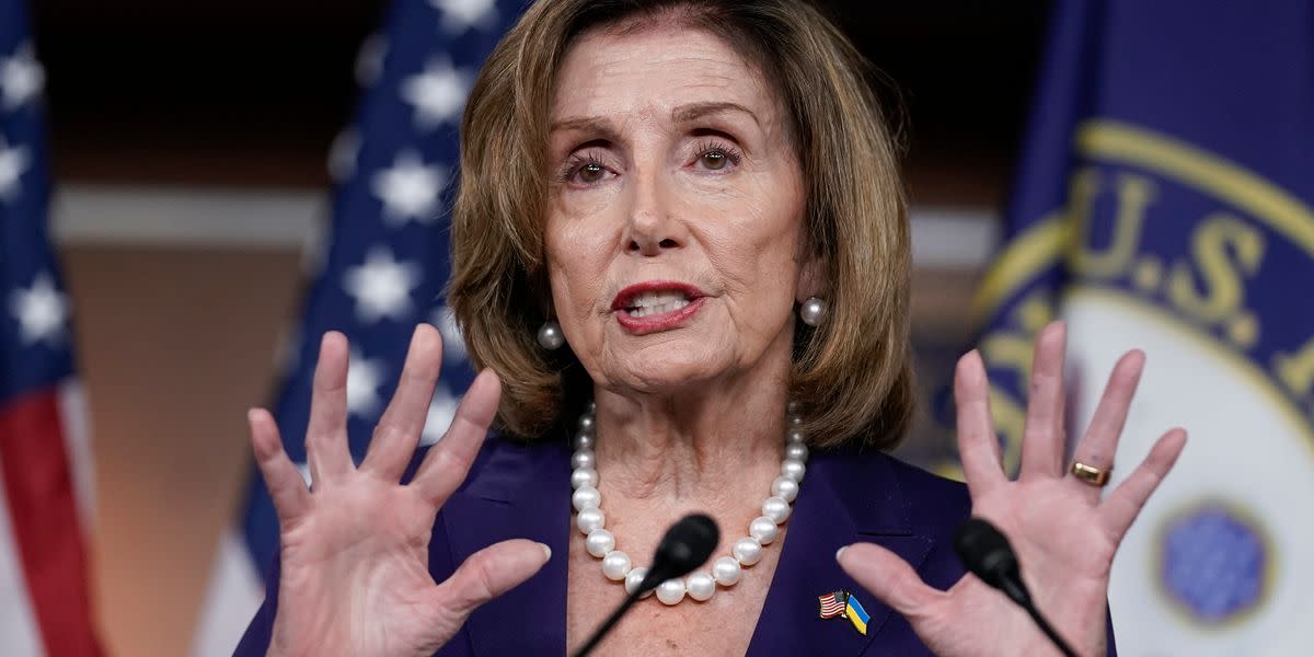 White House Warns China Not To Use Pelosi Visit To Taiwan As Excuse To Escalate Tensions