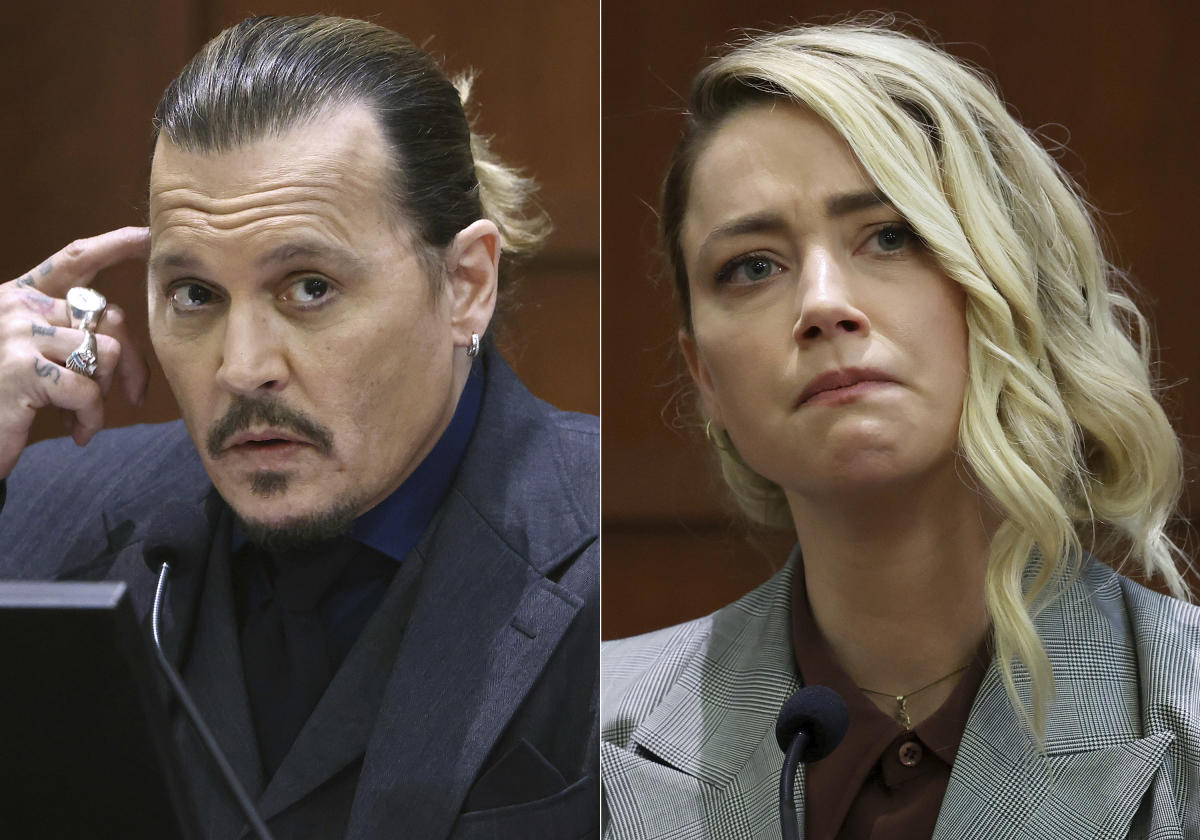 Unsealed Johnny Depp v. Amber Heard court documents reveal ugly allegations that didn't make it into the trial