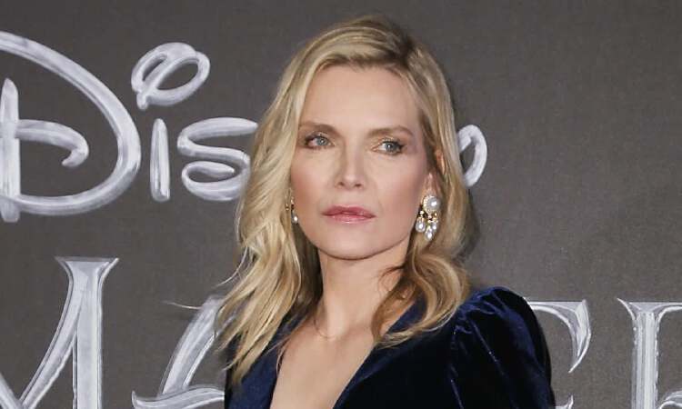 Michelle Pfeiffer mourns beloved family dogs on their special day | Nestia