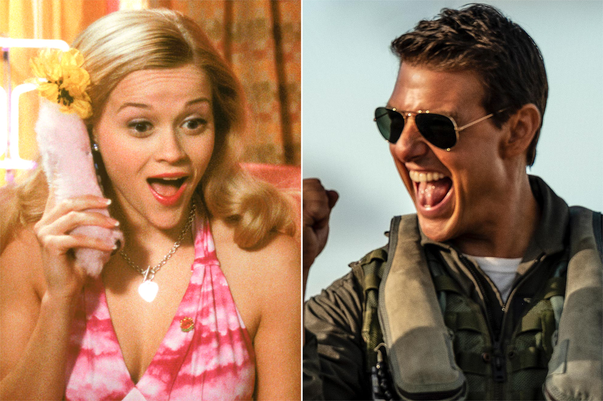 Reese Witherspoon gives Legally Blonde 3 update, cites Top Gun: Maverick as inspiration