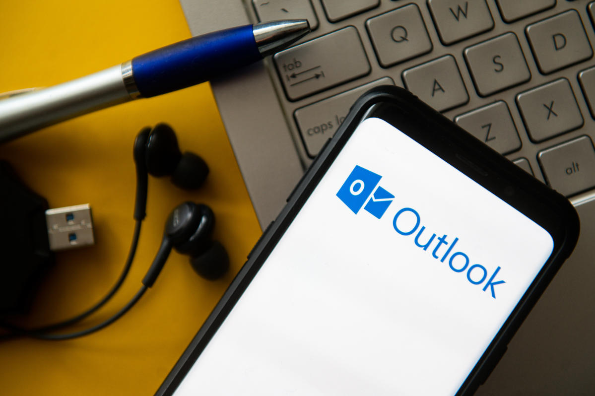 Outlook Lite for Android brings Microsoft's email app to budget phones