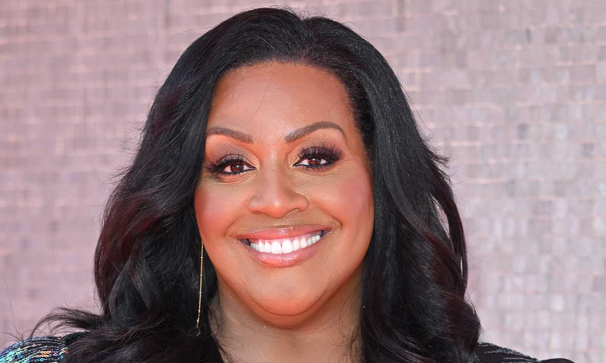 This Morning's Alison Hammond causes a stir with lookalike son Aiden