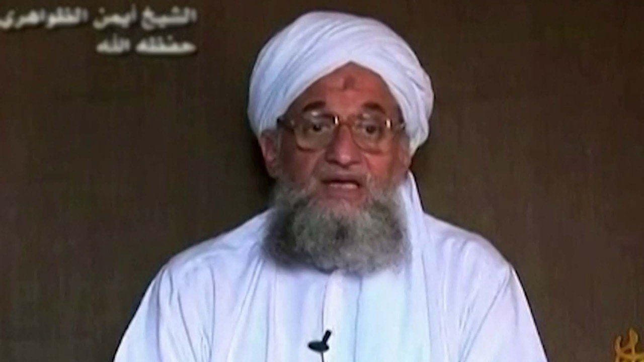 US Used Pakistani Airspace For Drone That Killed Al-Qaeda Chief Ayman ...