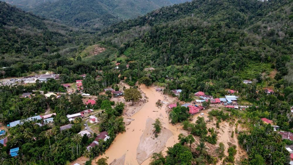 Musang King project not cause of Baling flood tragedy: Kedah MB