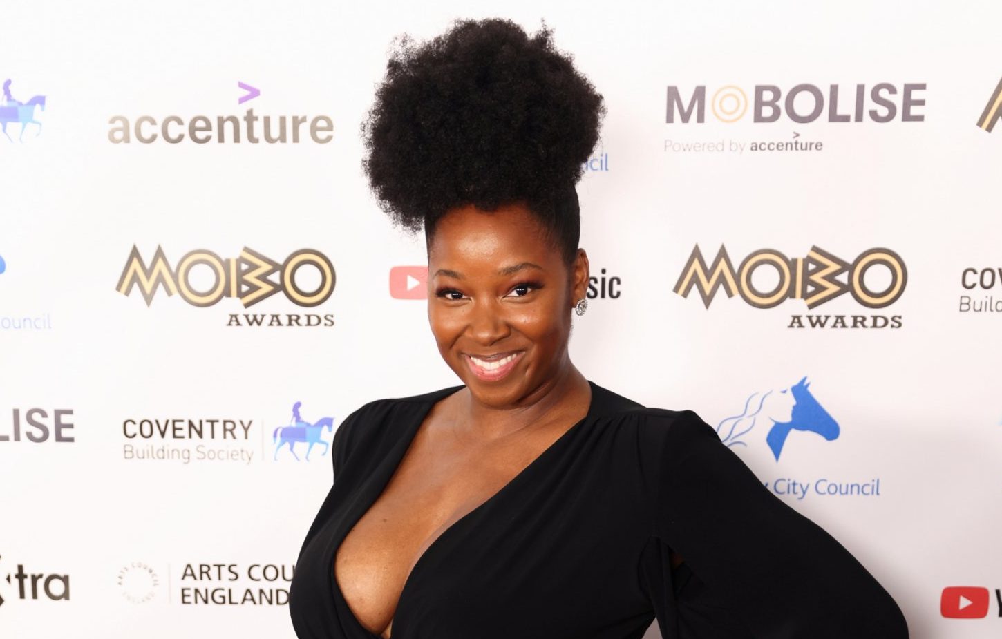Jamelia announces she’s pregnant with fourth child: ‘Feeling so blessed’