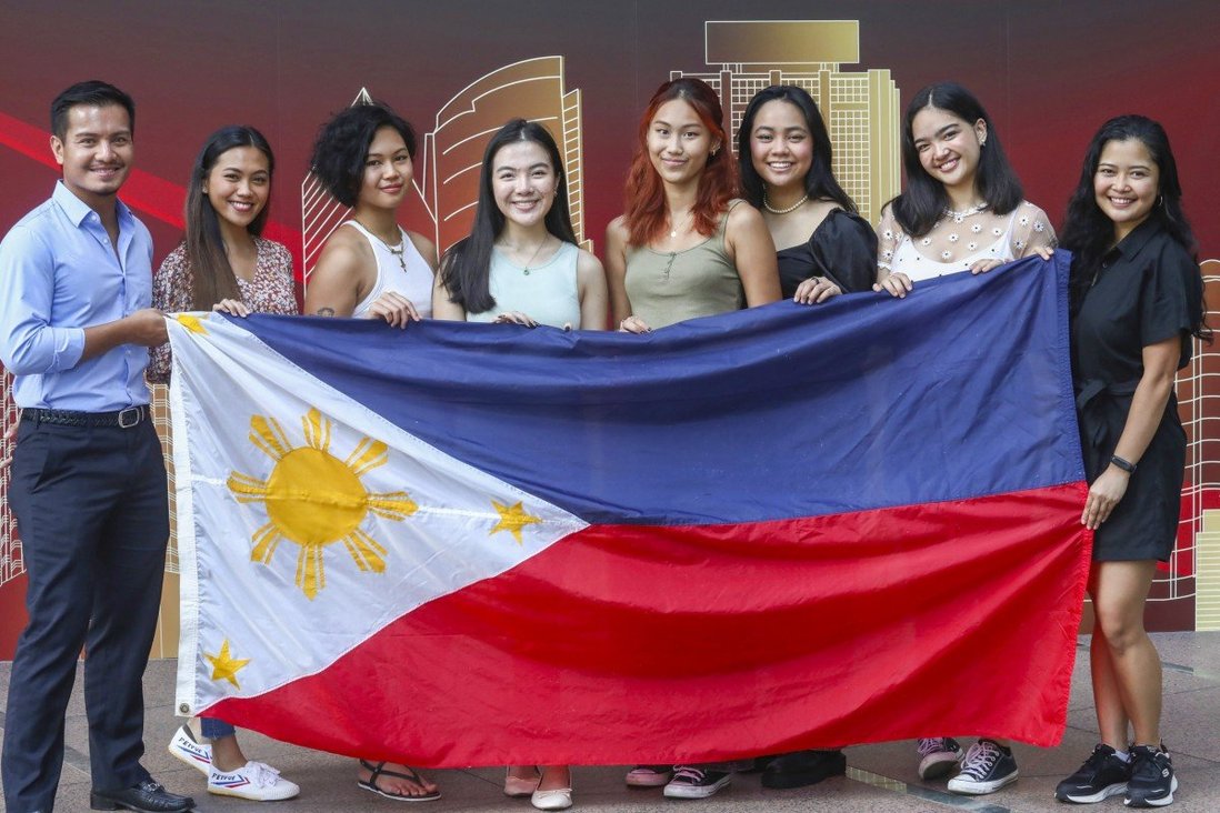 Young Filipinos in Hong Kong on racism and discrimination they have faced and a video project that aims to raise awareness