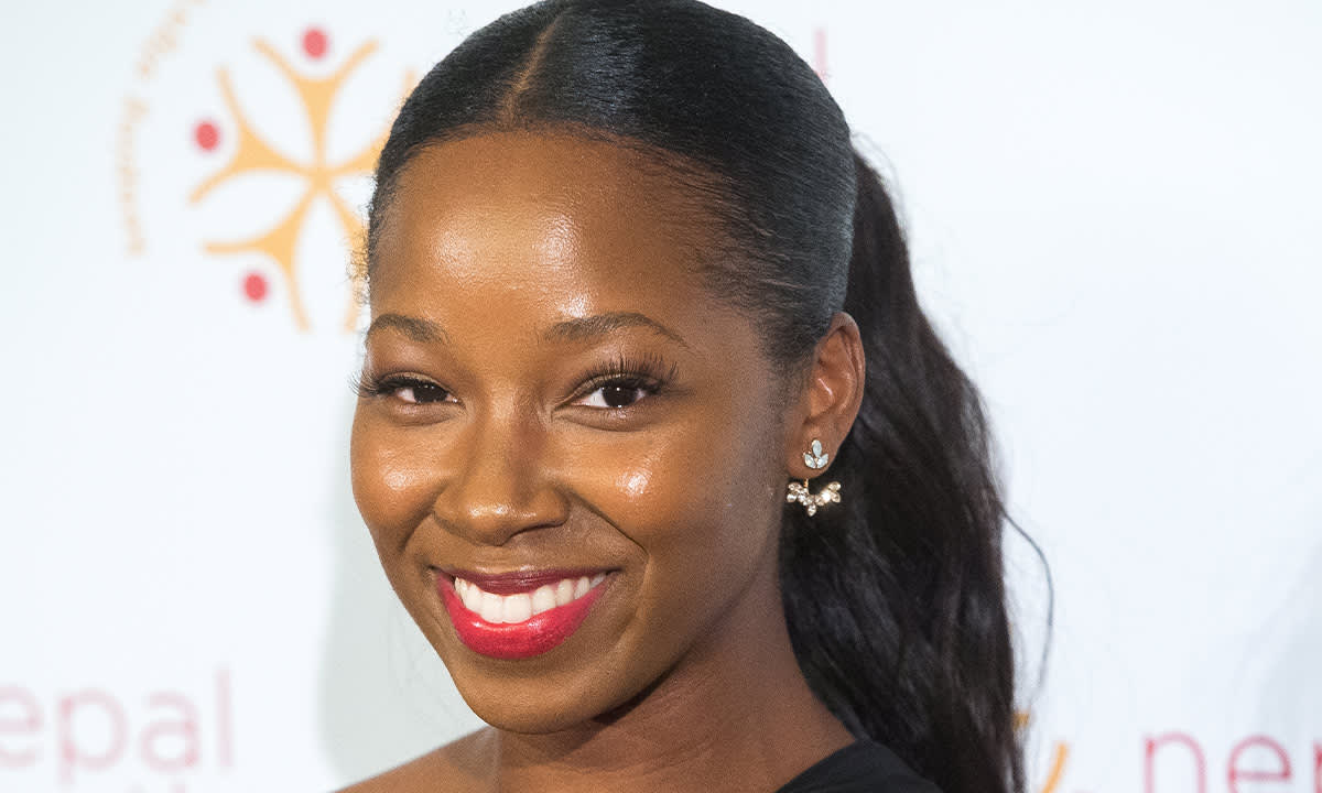 Jamelia is pregnant with baby number four! See bump photos