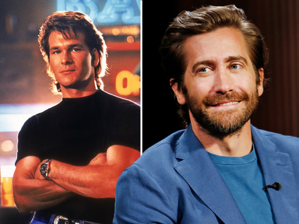 Jake Gyllenhaal to star in remake of Patrick Swayze classic Road House for Amazon Prime