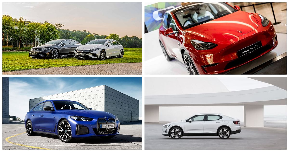 The best electric cars in Singapore for an eco-friendly ride