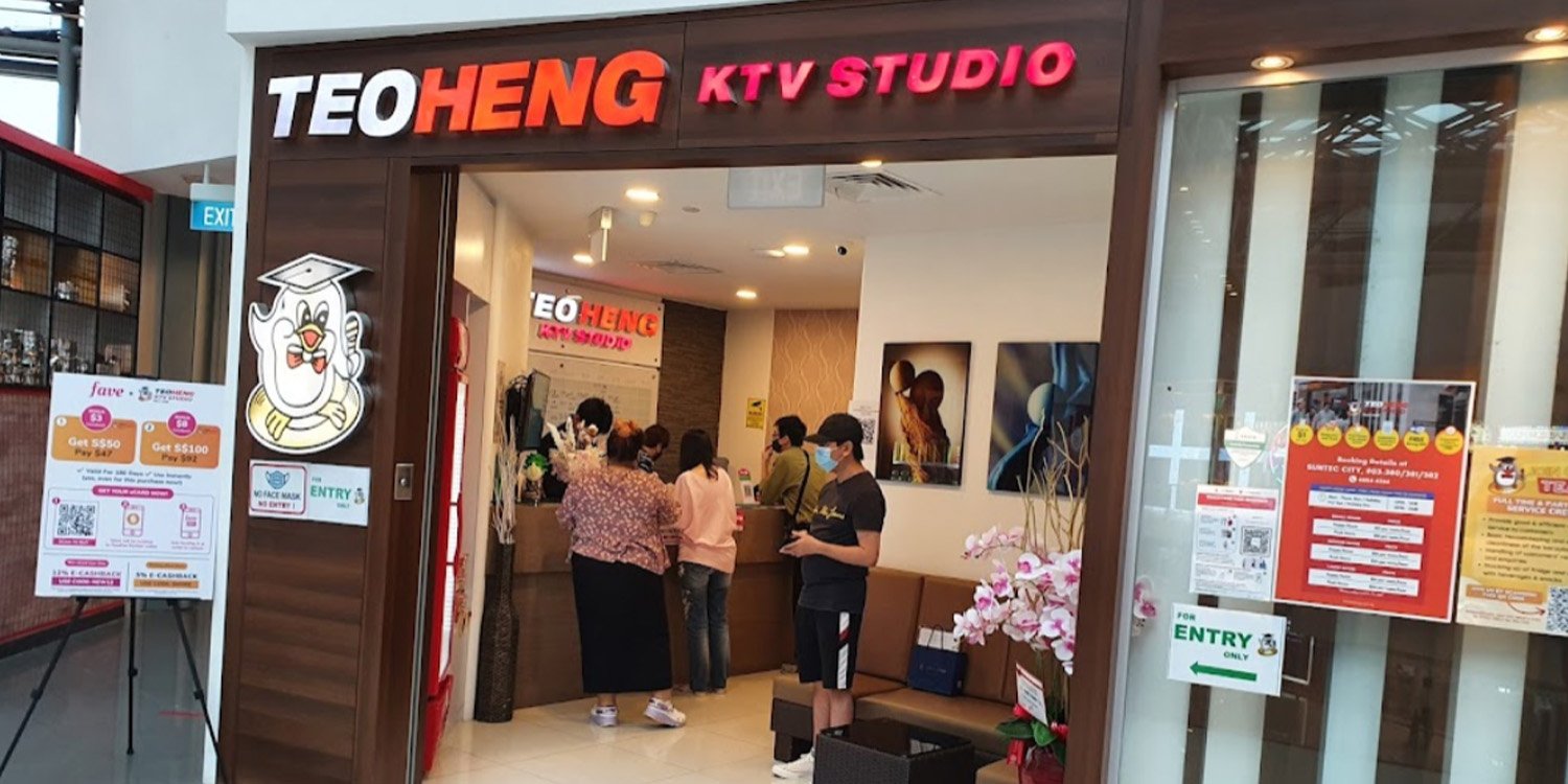 Teo heng to open 3 more outlets, 5th branch launches in Kallang on 6 Aug