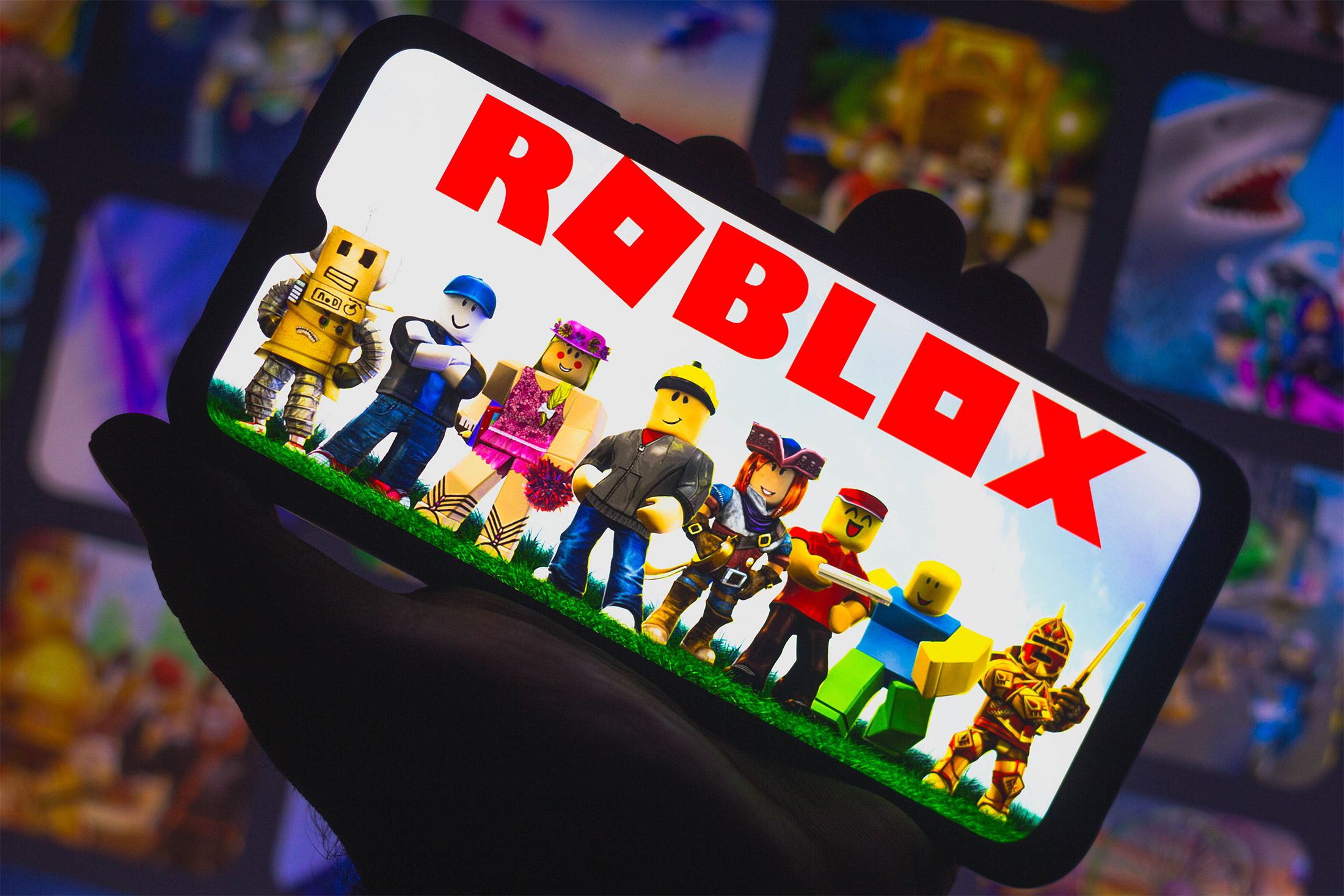 Roblox Alleges Hong Kong Toy Company Ripped Off Avatars to Sell Dolls