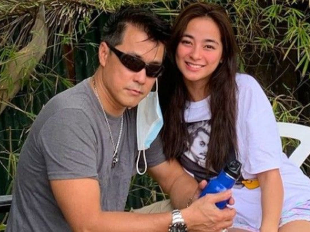 Jeric Raval addresses daughter's pregnancy rumour