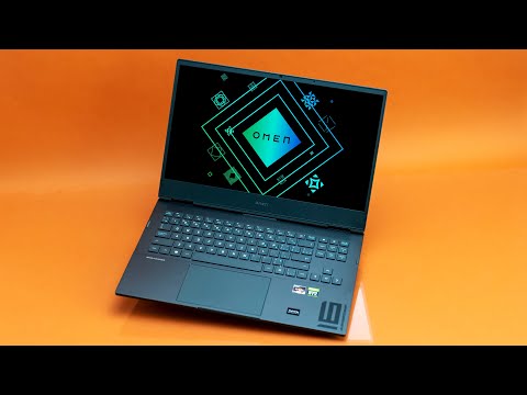 HP Omen 16 Review - Insane Battery Life!