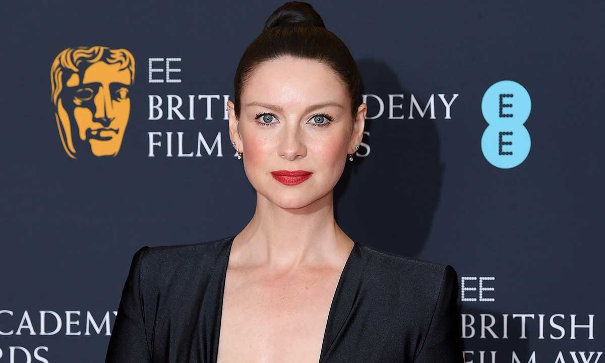 Outlander's Caitriona Balfe's mourns sudden death of her father - details