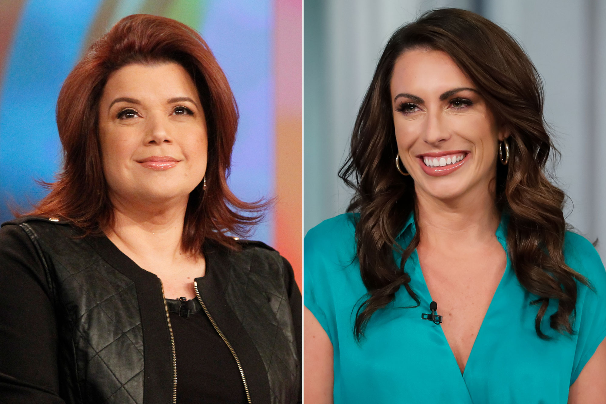 Ana Navarro and Alyssa Farah Griffin officially replace Meghan McCain on The View as new cohosts