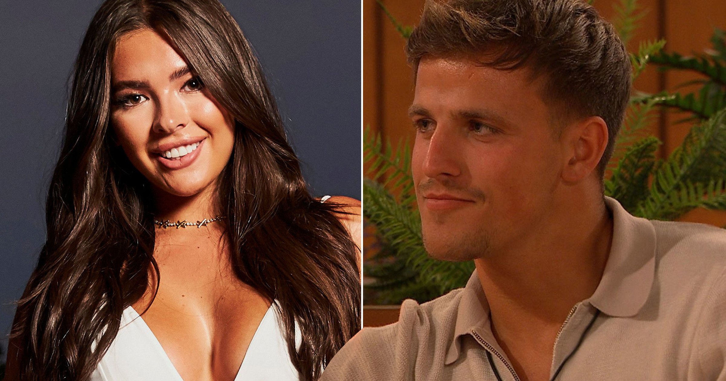 Love Island’s Luca Bish publicly invites Gemma Owen to his hometown ...