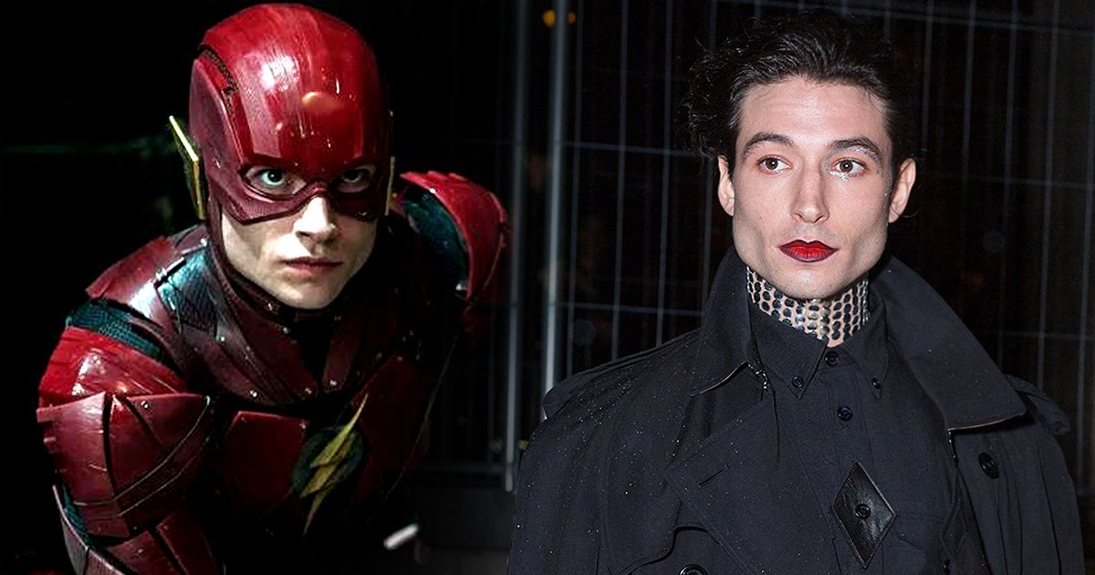 Ezra Miller apologises to Warner Bros. execs for ‘bringing negative attention to The Flash’ following legal controversies