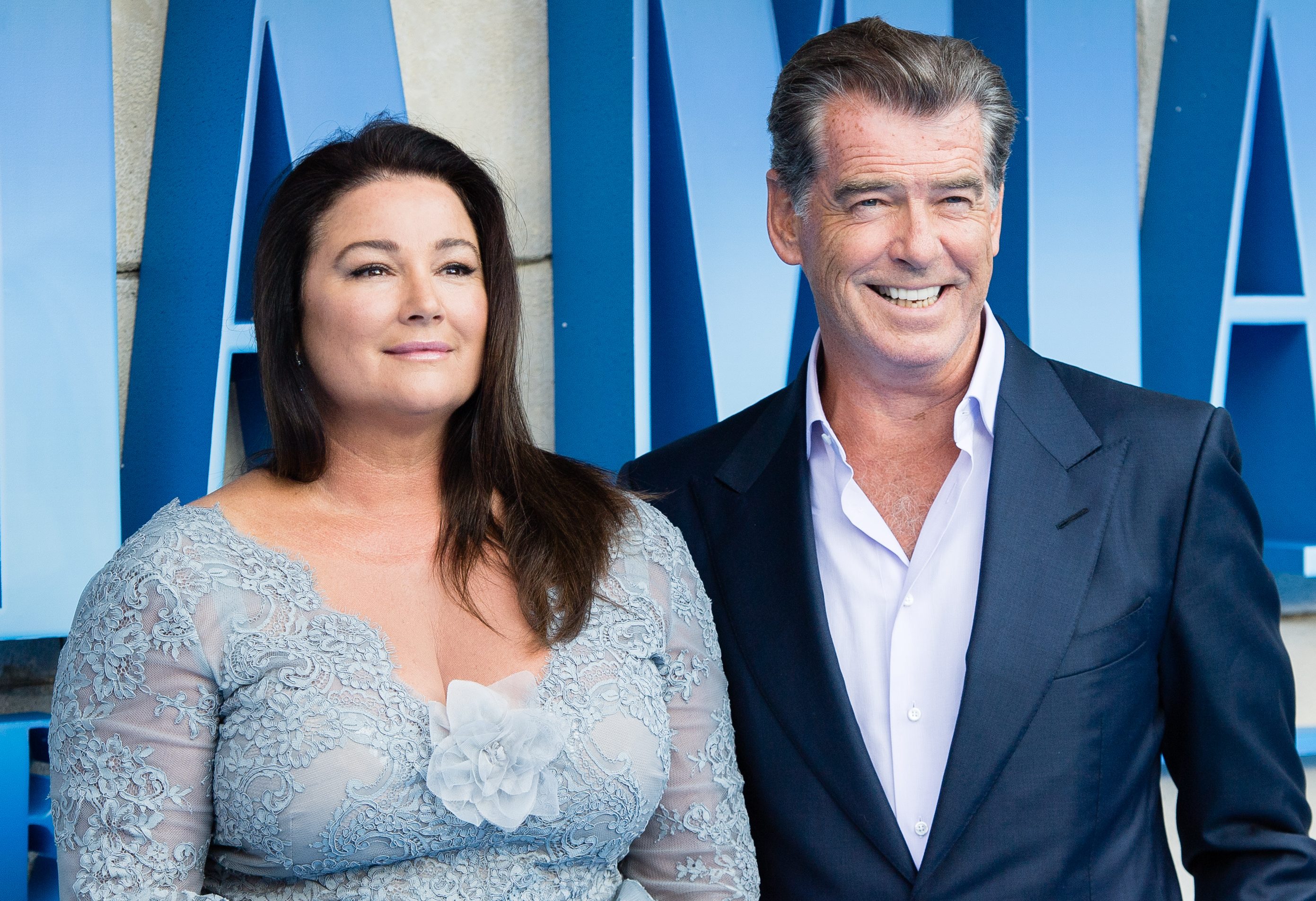 Pierce Brosnan on the adorable way he honours wife Keely in new film Black Adam