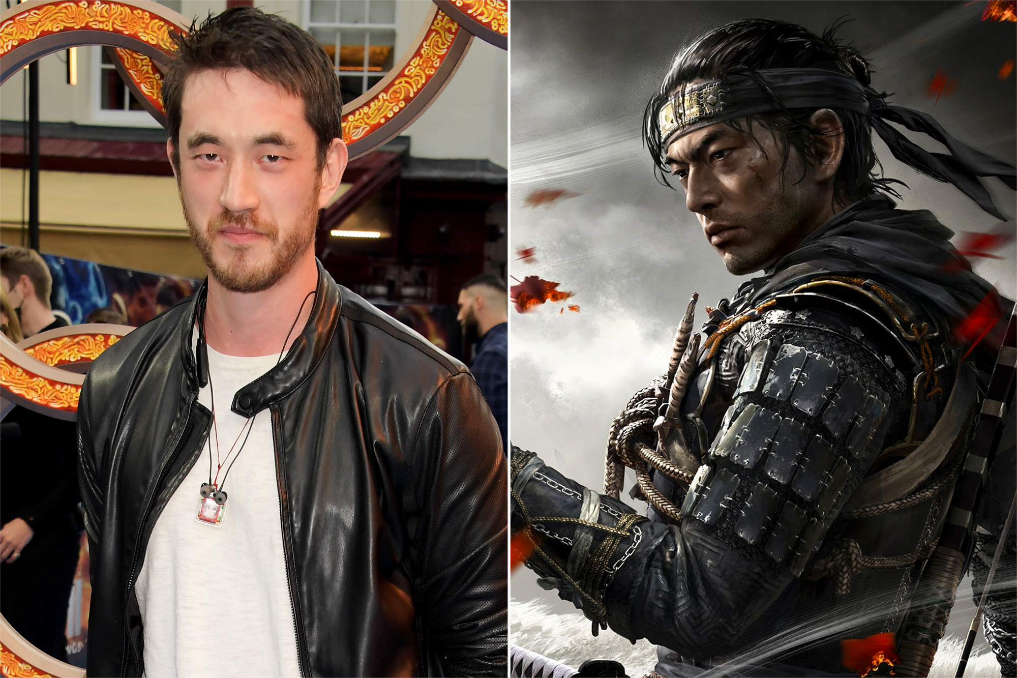 Bullet Train and Warrior star Andrew Koji has his eye on Ghost of Tsushima movie role