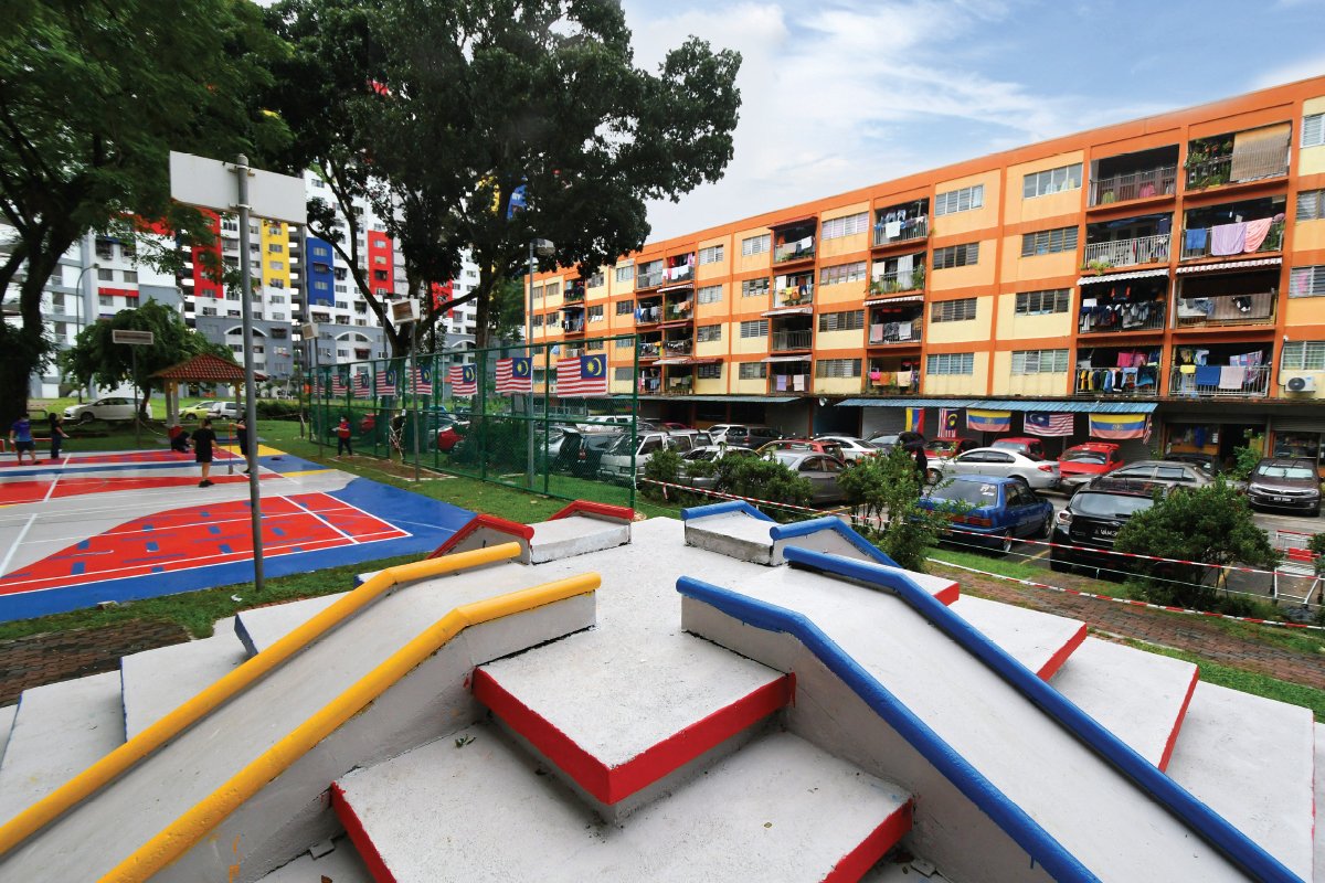 Think City aims to improve quality of life in public housing