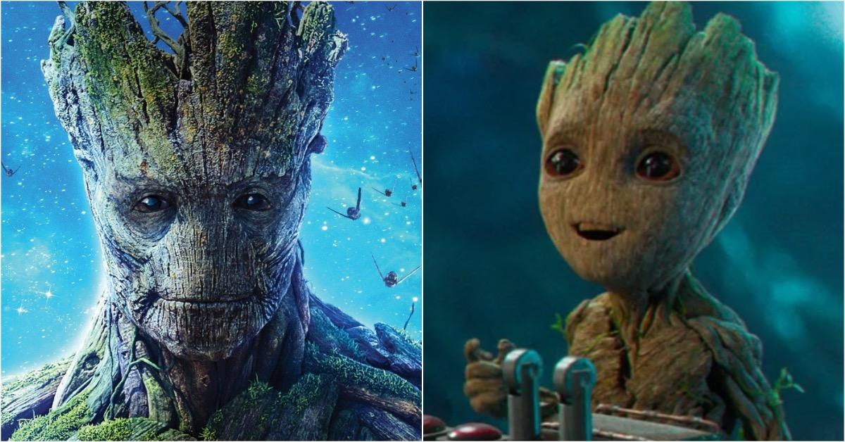 Guardians of the Galaxy Director James Gunn Translates Groot in Some Cast Scripts