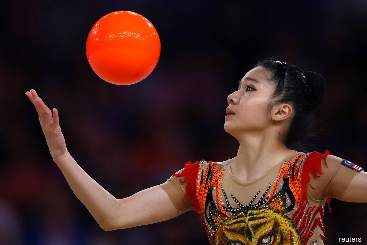 King, Queen congratulate Joe Ee for winning two gold medals in Birmingham