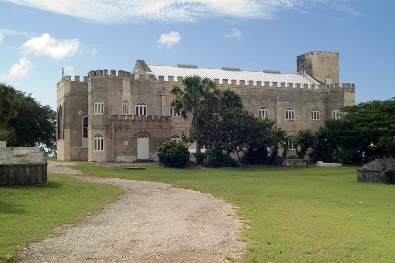 Creepy vaults in Barbados where all the coffins mysteriously move about