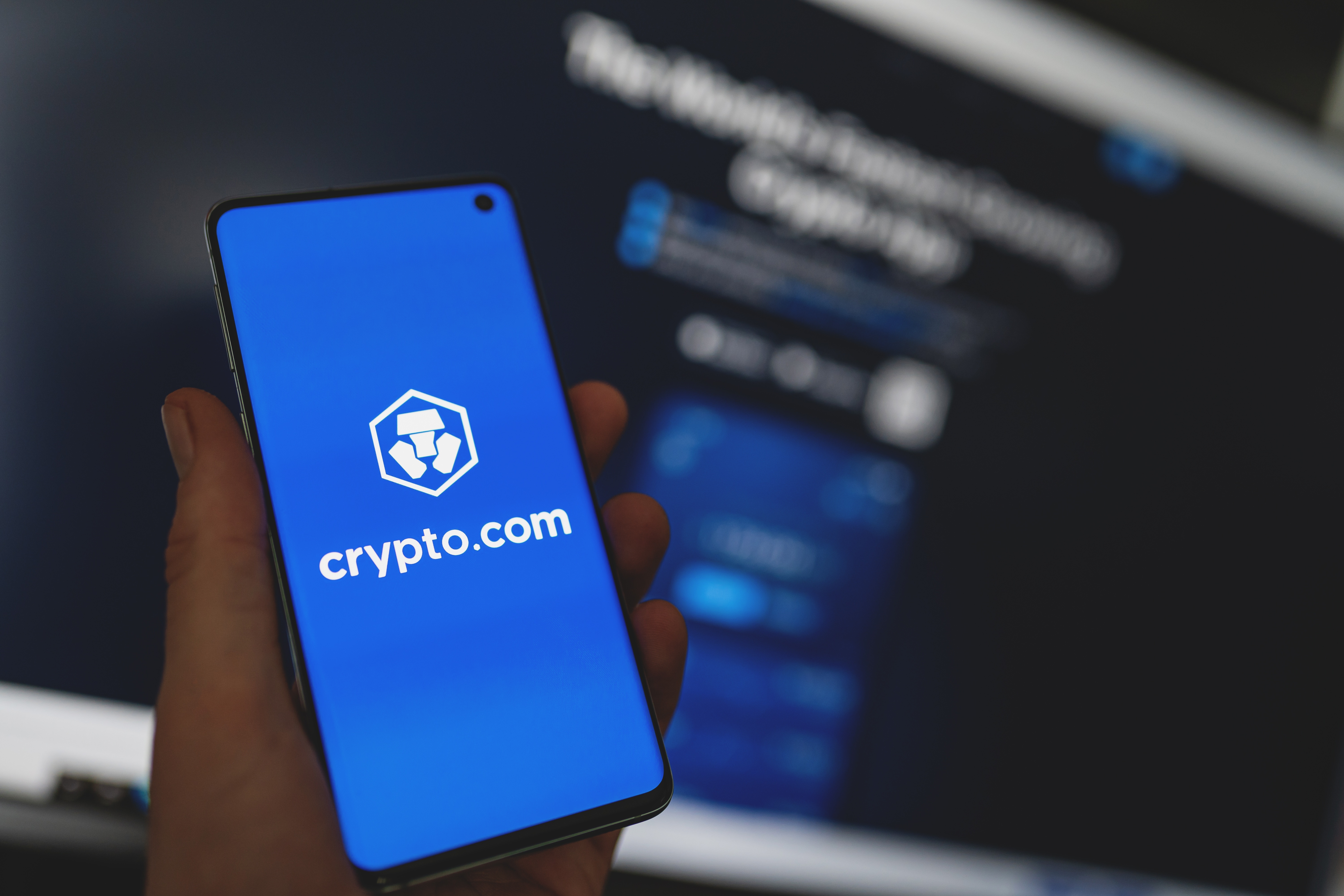 Crypto.com to launch app in South Korea on April 29