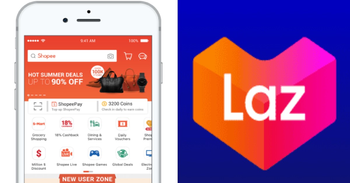 ONLINE SHOPPER ASKS IF THERE ARE ALTERNATIVES TO SHOPEE