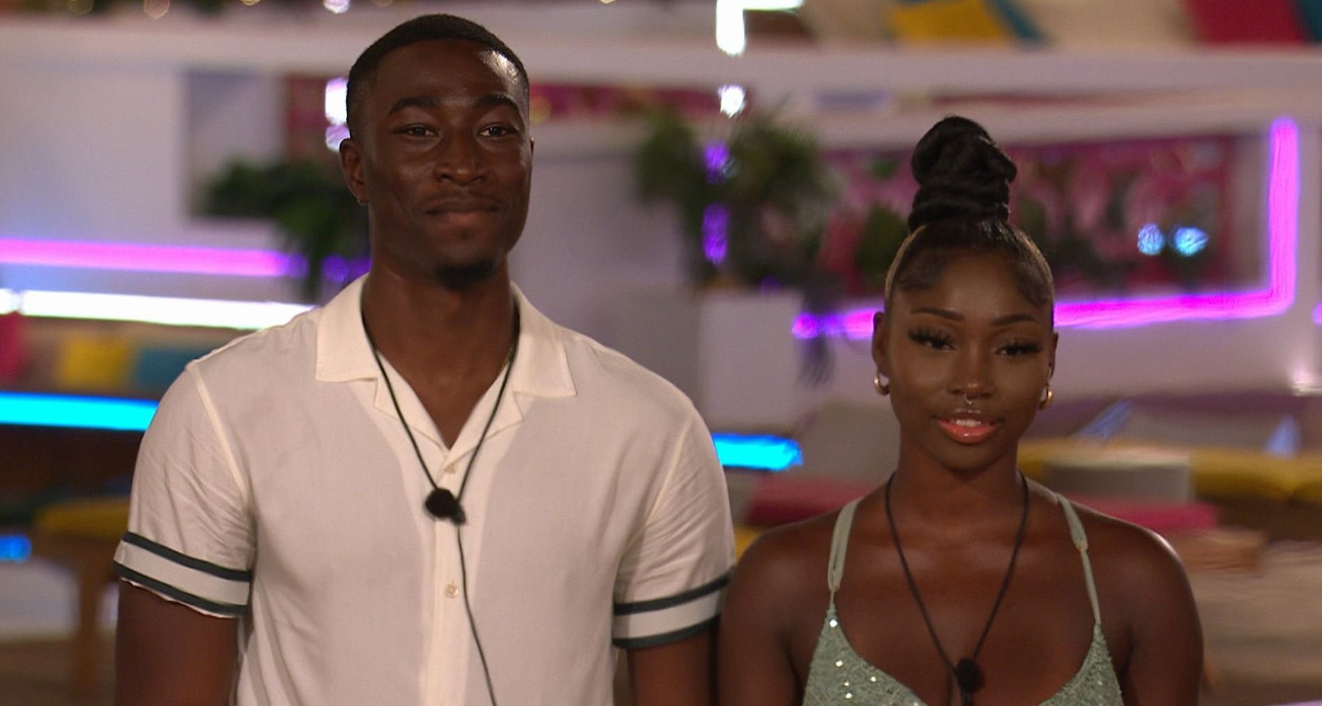 Love Island’s Indiyah Polack calls out Deji Adeniyi over unaired kisses claim: ‘Stop the cap!’