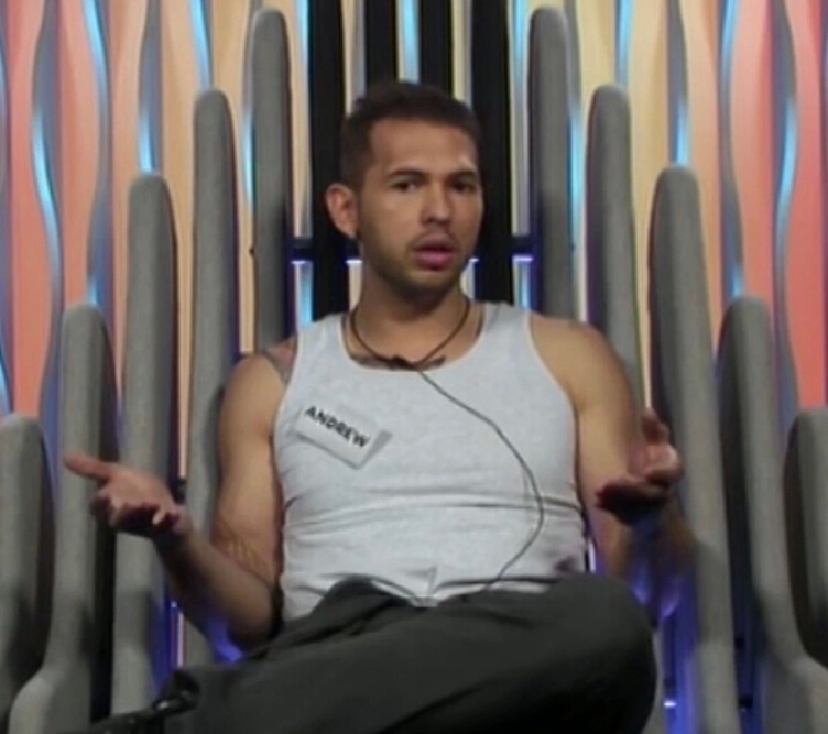 Video That Made Big Brother Bosses Throw Andrew Tate Off The Show Nestia