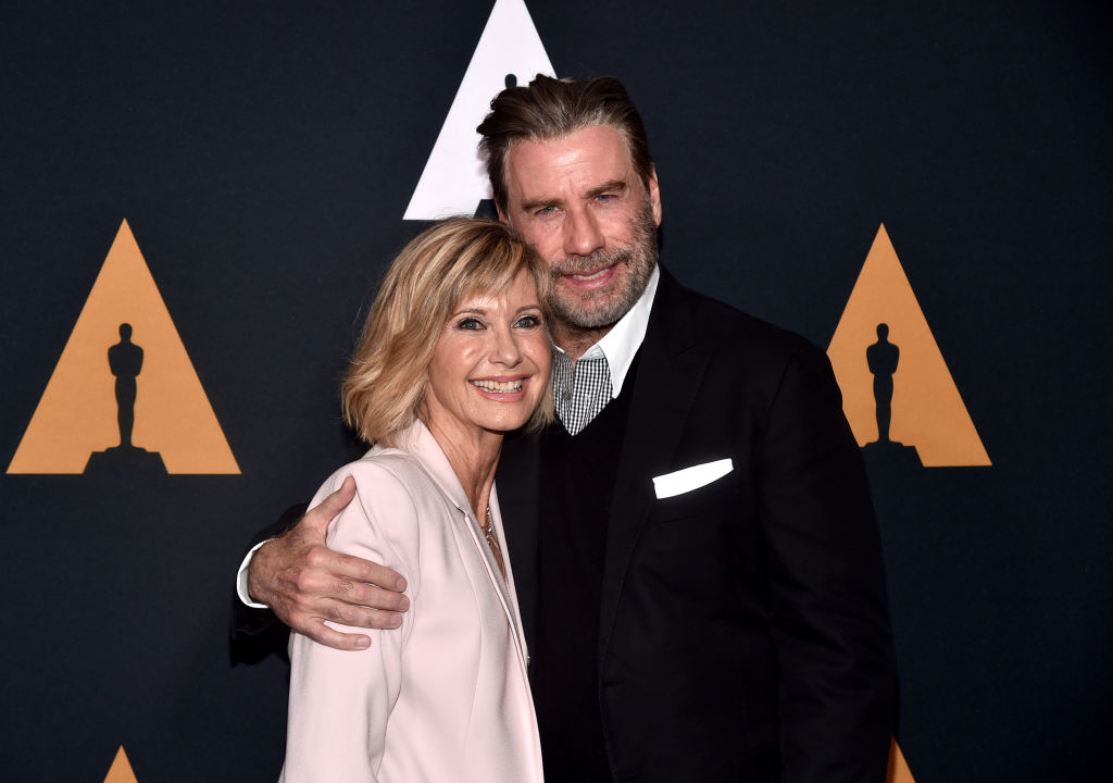 John Travolta and others pay tribute to Olivia Newton-John after her death: 'I love you so much'