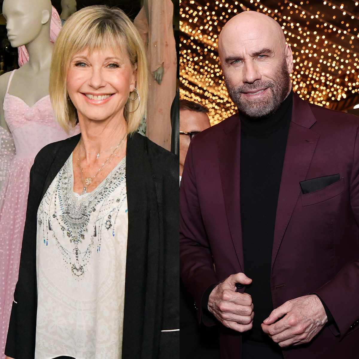 John Travolta Shares Heartbreaking Tribute to Grease Co-Star Olivia Newton-John