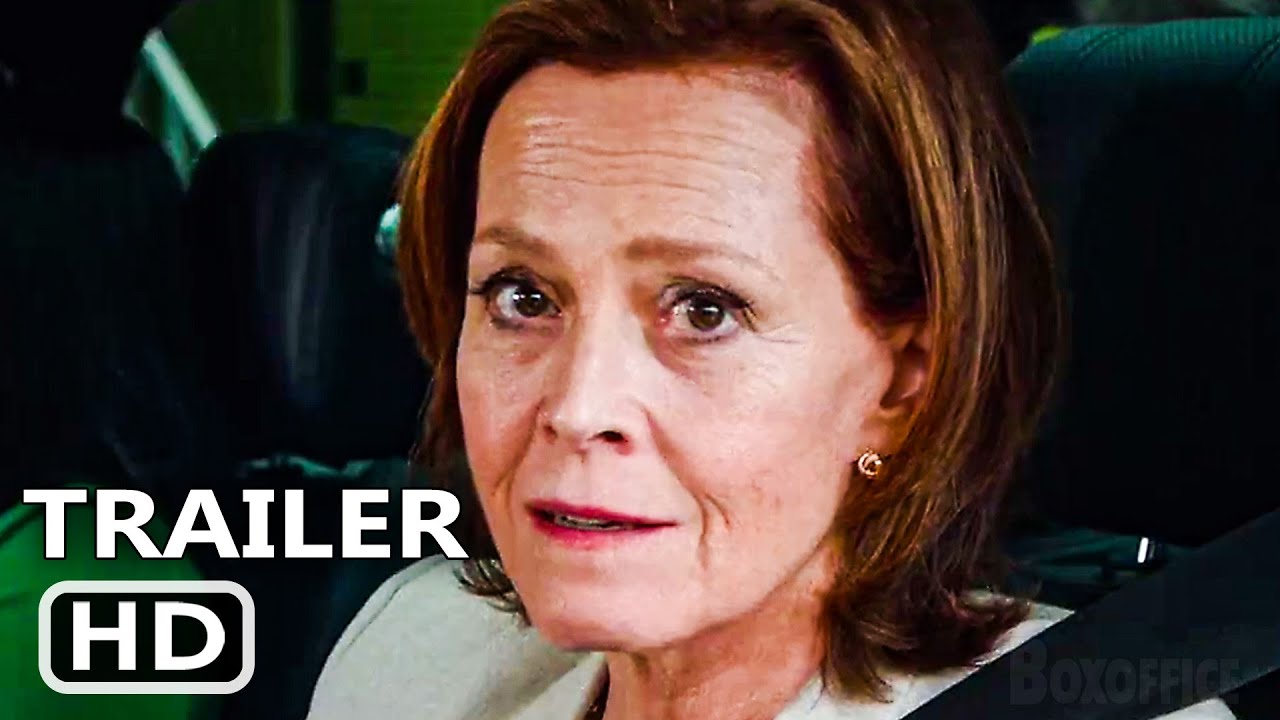 THE GOOD HOUSE Trailer (2022) Sigourney Weaver