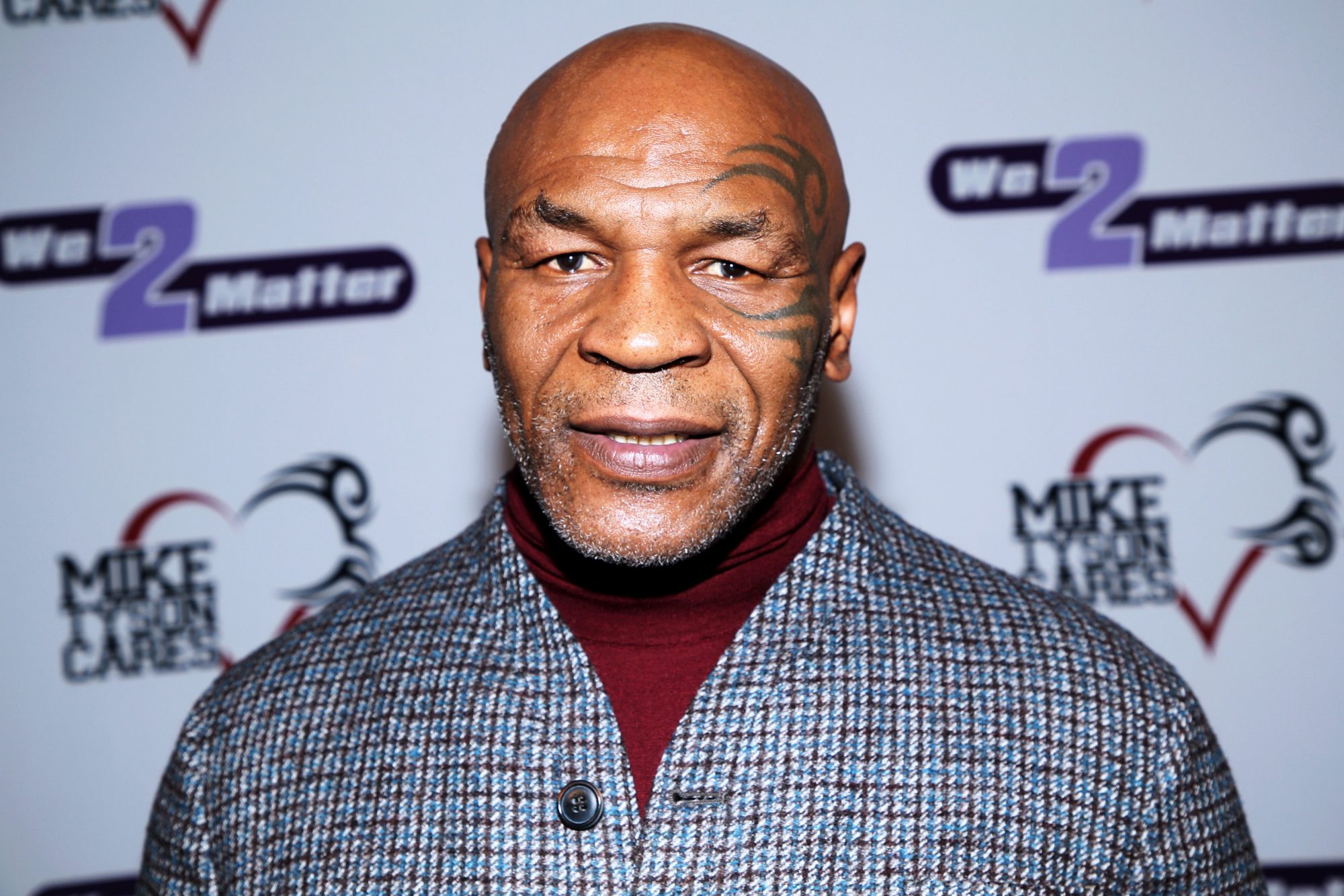 Mike Tyson accuses Hulu of stealing his life story for upcoming miniseries, calls it exploitation