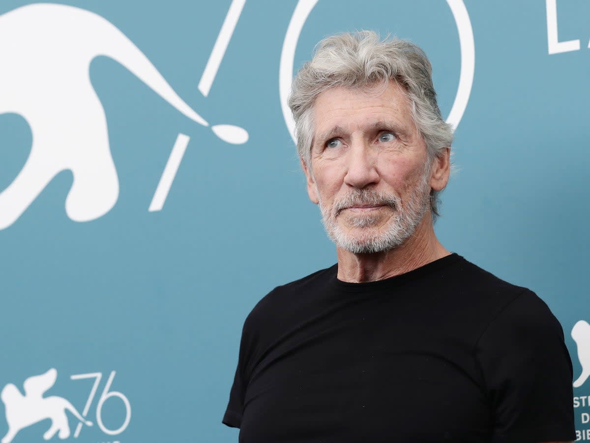Roger Waters faces backlash after calling Biden a ‘war criminal’ over Ukraine and saying Taiwan is part of China