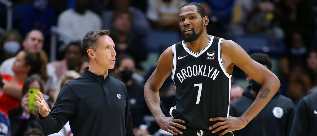 Kevin Durant Will ‘Move Forward’ With The Nets And Is Ending His Trade Request