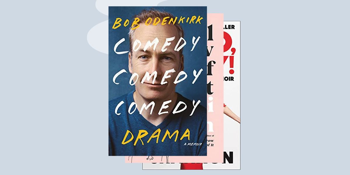 The 8 Best Comedy Books of 2022