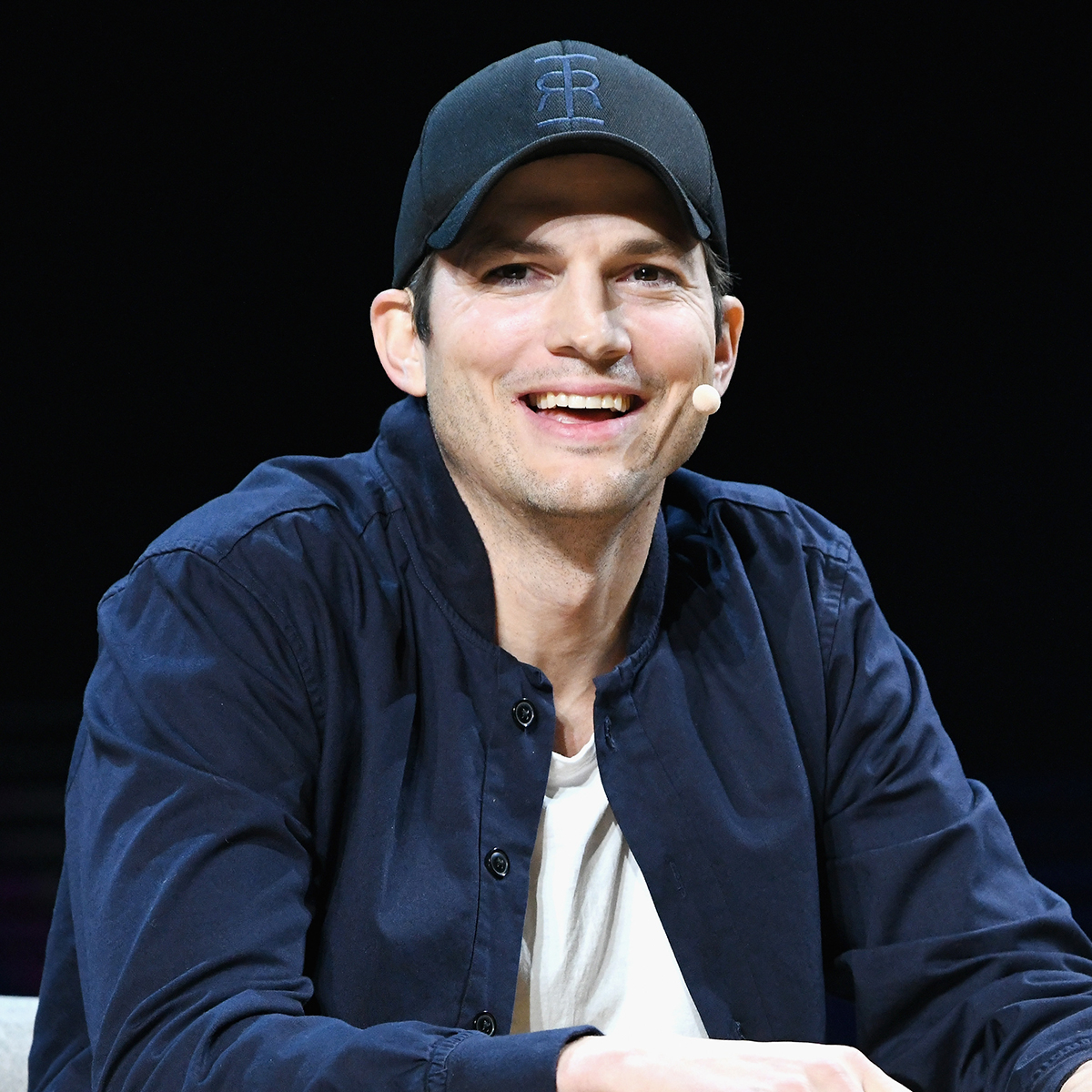 Ashton Kutcher Gives Update on His Rare Form of Vasculitis